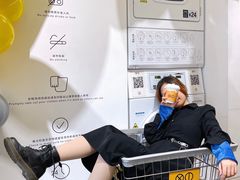 -XI·LaundryCafe 喜咖自助洗衣咖啡店