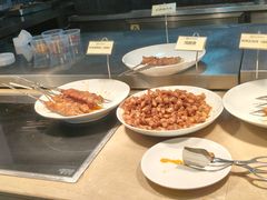 -湛山花园酒店-自助餐厅