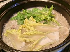 -烹然四季椰子鸡火锅(团结湖总店)