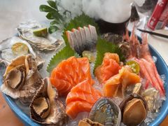 -V Bar海景扒房(北海湾惠龙万达嘉华酒店)