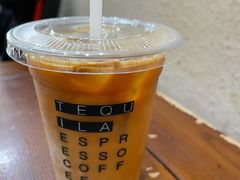 Fancy美式黑咖啡-Tequila Espresso(嘉善路店)