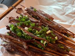 -周丹丹原味烧烤(香格里拉店)
