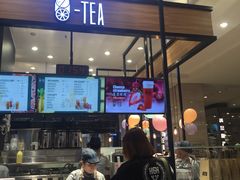 门面-茶百道(柏威年店)
