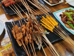 -兆辉木炭海鲜烧烤·海鲜小炒