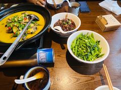 -山涧肴·泉水煮活鱼(坂田店)