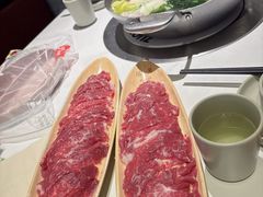-左庭右院鲜牛肉火锅(新梅广场店)