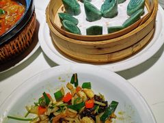 艾草香米糕-姜君·千岛湖鱼头馆(浦东大道店)