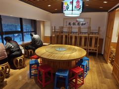 包厢-素满香·素食自助餐(西安·民乐园店)