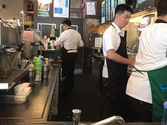 -星巴克(杭州银泰城西一店)