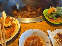 -山河屯铁锅炖鲜鹅·东北菜(开发区一店)