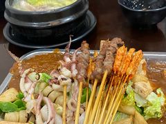 -大佬李砂锅(钱江财富广场店)