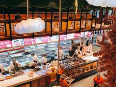 自助取餐区-晓秧锅鲜货火锅·重庆老字号(西外店)