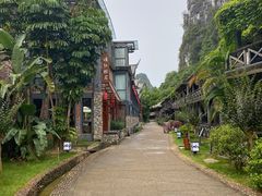 -大新明仕山庄