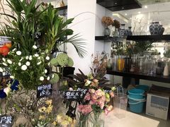 -Butchart布查德鲜花(花艺设计中心)