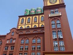 -青岛啤酒博物馆