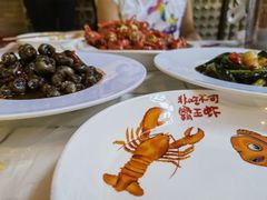 -霸王虾·麻辣小龙虾(清水河公园店)