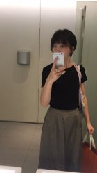 点击看大图 短发-霓·Hair