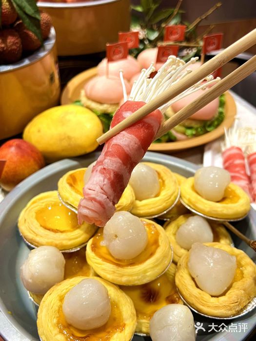 龍歌自助小火锅(城阳万象汇店)图片