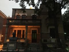 -曹禺故居纪念馆