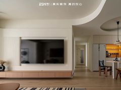 -翼森原创设计·全案实景落地