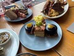 -解放碑威斯汀酒店-知味国际美食餐厅