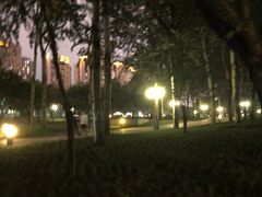 -唐城墙遗址公园