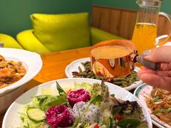 -去茶去餐厅(中央大街店)