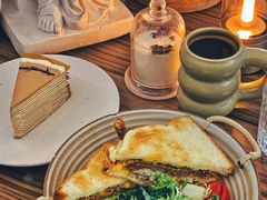 -玲婧胡同·生日蛋糕·餐厅(嘉里城店)