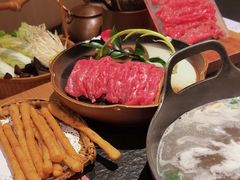 -盡膳口福跷脚牛肉火锅(国贸商城店)