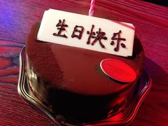 经典巧克力蛋糕-布歌东京(金融街购物中心店)
