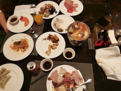 -上海锦江汤臣洲际大酒店壹阶层