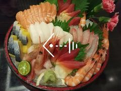 刺身拼盘-汕头国际大酒店-牛一町目餐厅