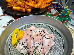 -安又胖韩国烤肉(美罗城店)