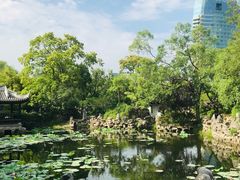-无锡蠡湖国家湿地公园-蠡园