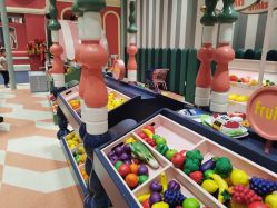 -奈尔宝·儿童乐园·亲子餐厅(鄞州万达店)