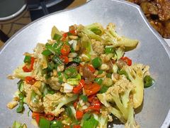 -山丹丹西北菜(金贸大厦店)