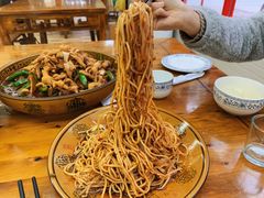 凉面-一品红烧鸭特色川菜(三岔湖店)