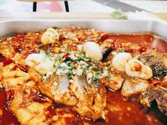 -鱼酷活鱼烤鱼(梅江印象城店)