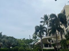 -大堂酒廊·亚龙湾万豪度假酒店