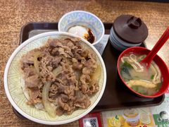 -食其家·牛丼咖喱(广元西路店)