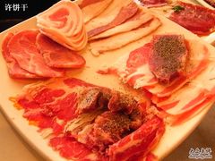 拼盘-贺野·自助炭火烤肉(紫藤路店)