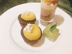 -都会尚膳·海鲜自助餐厅(重庆万豪酒店)