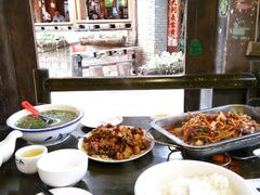 -民食香·腊排骨野生菌美食(木府店)