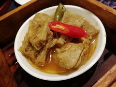 -长沙北辰洲际酒店-栀味轩中餐厅