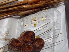 -开元春海鲜烧烤(四流南路总店)