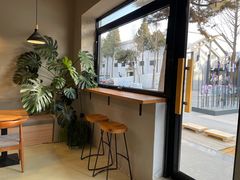 -小意思咖啡店(草桥店)