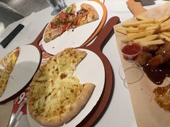 -必胜客(沈辽路万达店)