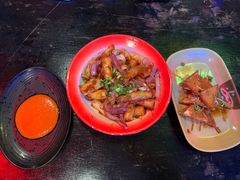 -黄师傅湿辣牛肉(胡桃里店)