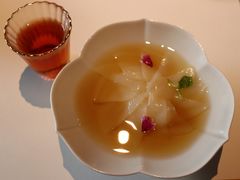 低温慢煮瑶柱江瑶生-觀芷隐轩