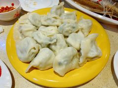 -岳姥姥饺子(泺文路店)